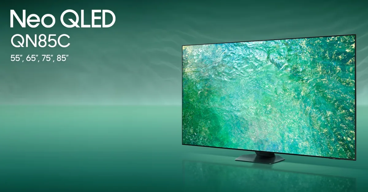 Samsung Neo QLED 4K QN55QN85CAGXZD