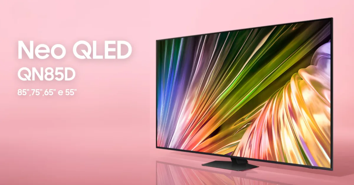 Samsung Neo QLED 4K QN55QN85DBGXZD
