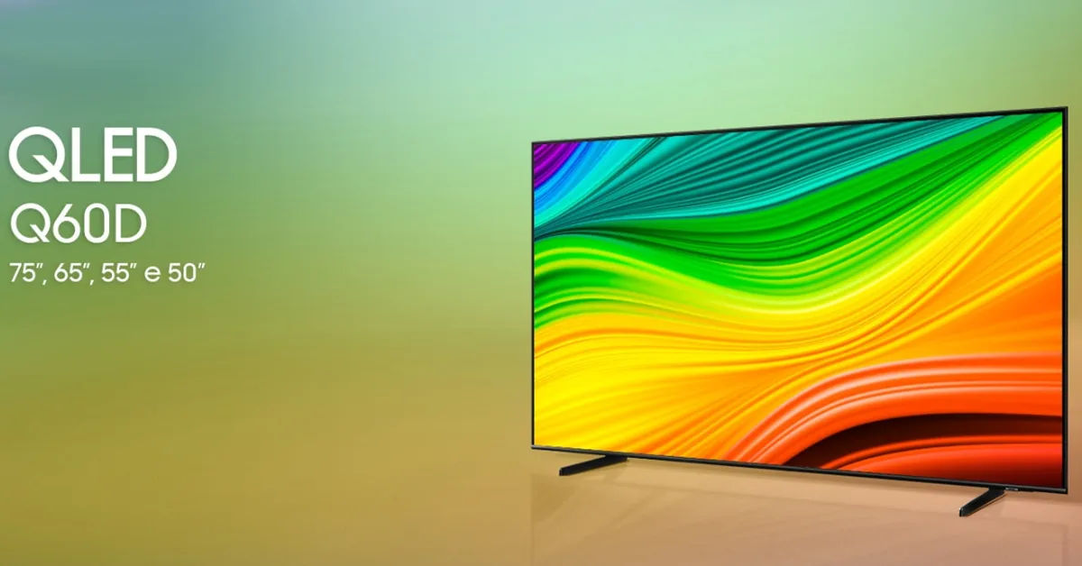 Samsung QLED QN50Q60DAGXZD