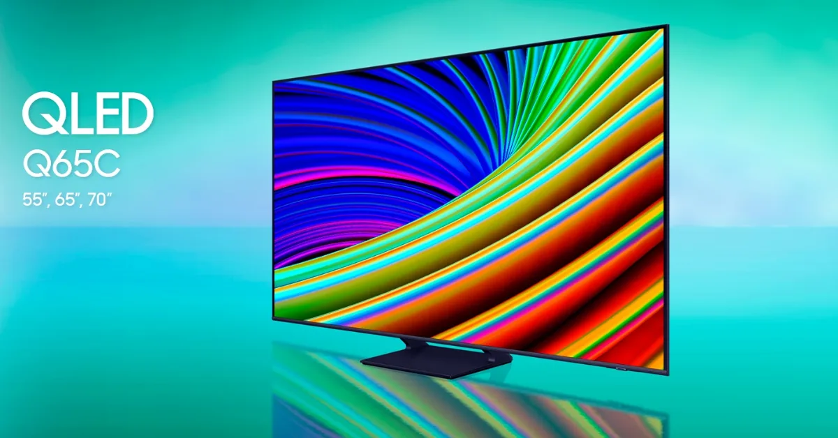 Smart TV Samsung QLED 2023 Q65CAGXZD - Ficheiro Técnico