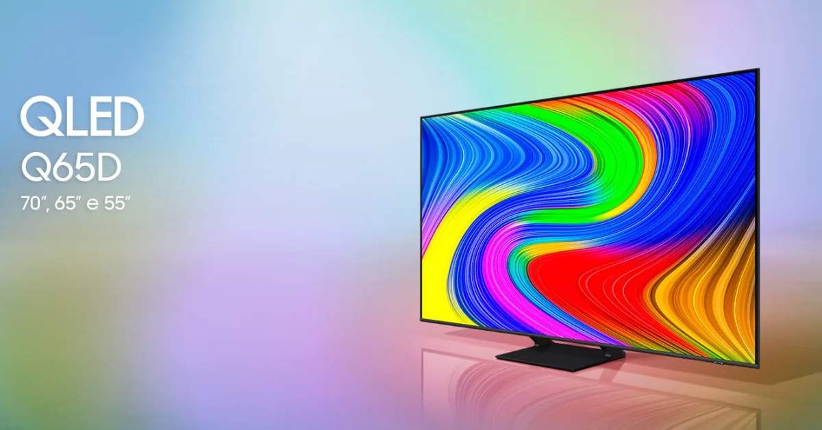 Samsung QLED QN65Q65DAGXZD