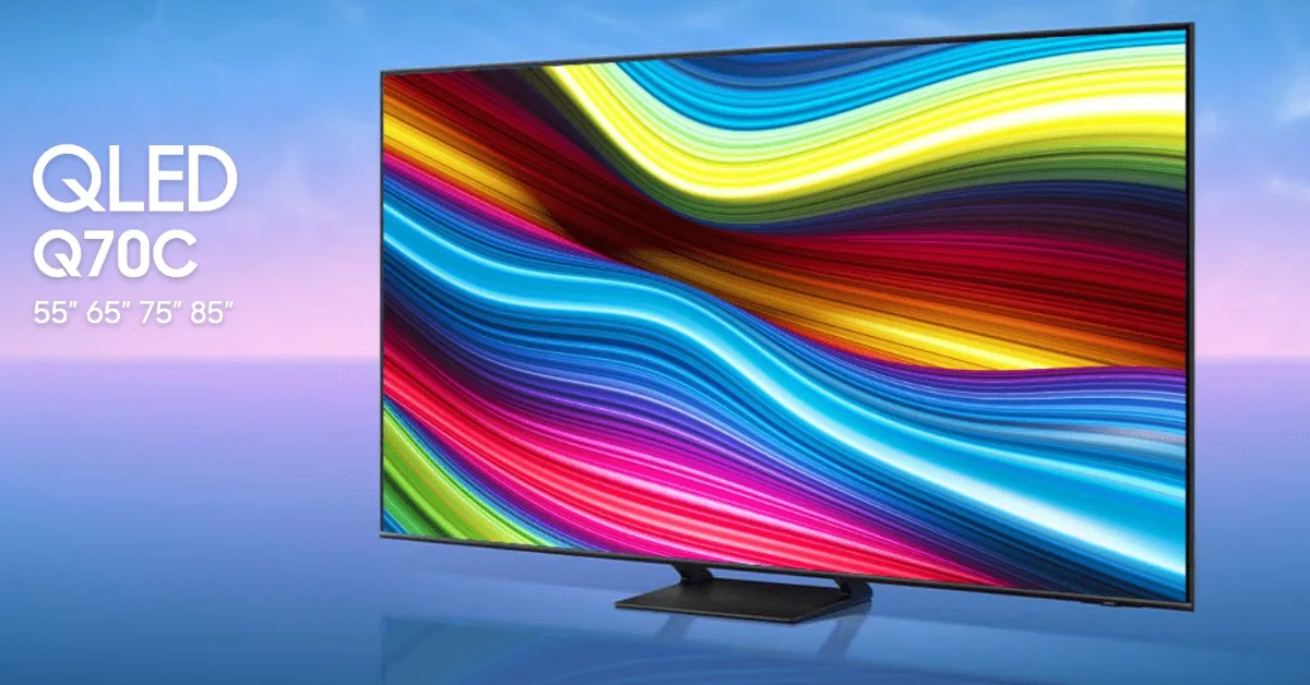 Samsung QLED QN75Q70CAGXZD