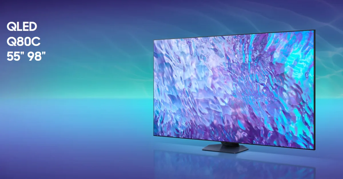 Samsung QLED QN98Q80CMGXZD