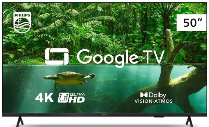 Smart TV Philips 7400 serie PUG7408/78 de 2023 50PUG7408/78 - Ficheiro Técnico