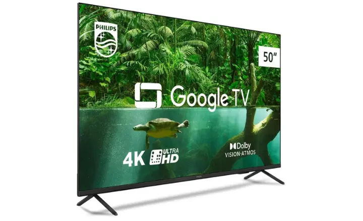 Smart TV Philips 7400 serie PUG7408/78 de 2023 50PUG7408/78 - Ficheiro Técnico