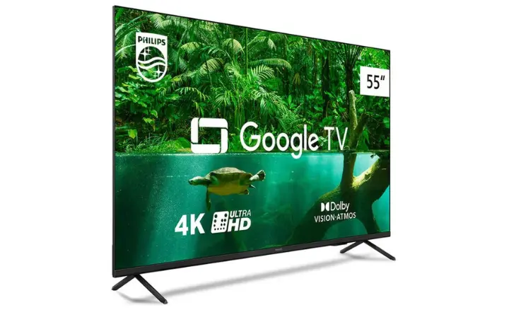 Smart TV Philips 7400 serie PUG7408/78 de 2023 55PUG7408/78 - Ficheiro Técnico