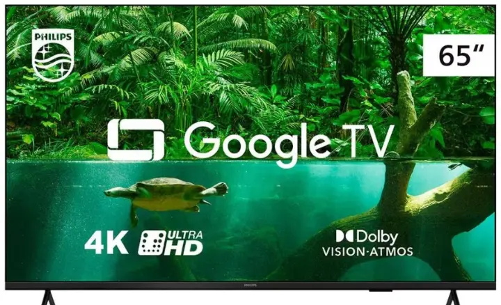 Smart TV Philips 7400 serie PUG7408/78 de 2023 65PUG7408/78 - Ficheiro Técnico