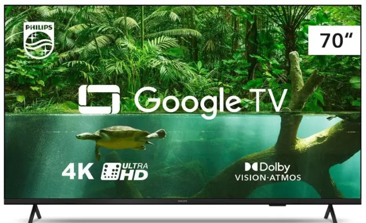 Smart TV Philips 7400 serie PUG7408/78 de 2023 70PUG7408/78 - Ficheiro Técnico