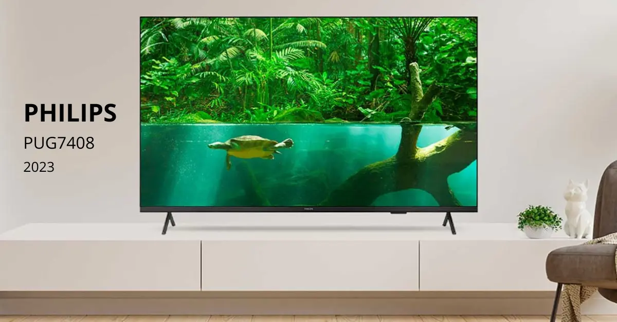 Philips Google TV 65PUG7408/78