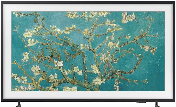 Smart TV Samsung Lifestyle The Frame QN32LS03CBGXZD 2023 - Ficheiro Técnico