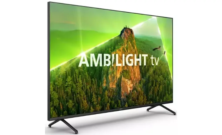 Smart TV Philips 7400 PUG7908/78 2023 - Ficheiro Técnico