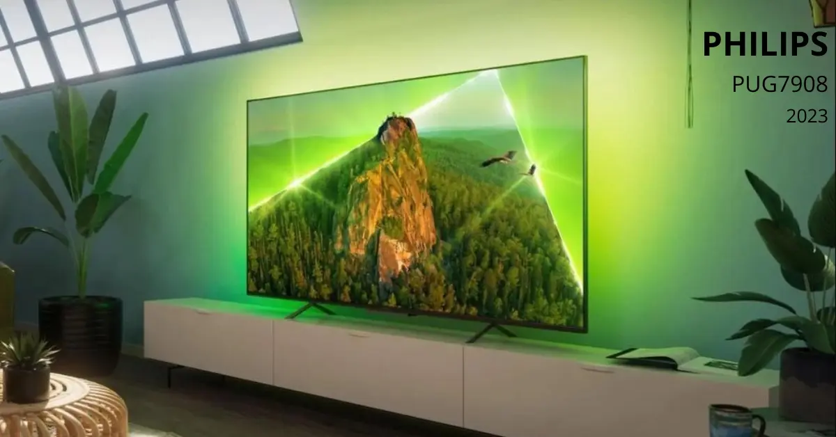 Philips Google TV 50PUG7908/78