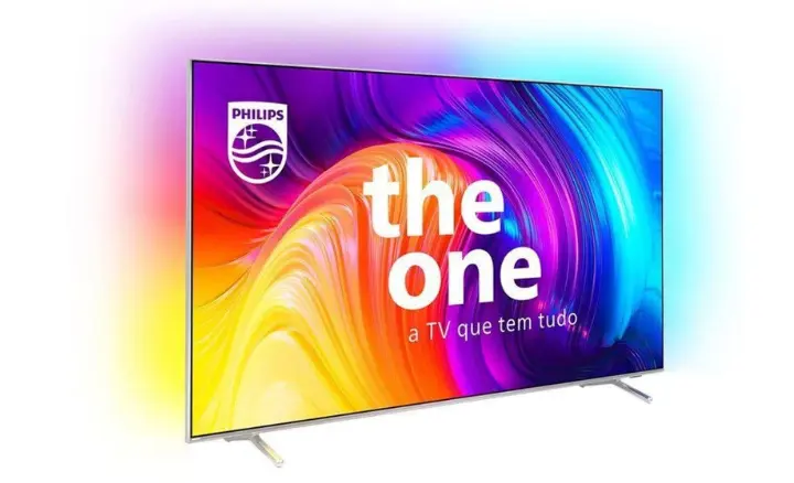 Smart TV Philips The One PUG8807 2022 - Ficheiro Técnico