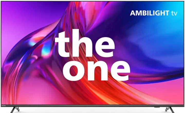 Smart TV Philips The One PUG8808 2023 - Ficheiro Técnico