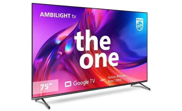 Smart TV Philips The One PUG8808 2023 - Ficheiro Técnico