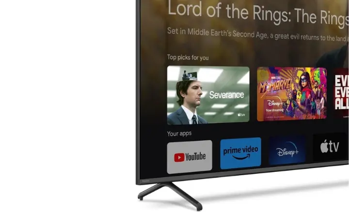 Smart TV Philips The One PUG8808 2023 - Ficheiro Técnico