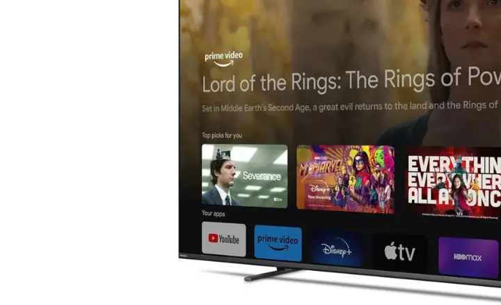 Smart TV Philips The Xtra PML9118 2023 - Ficheiro Técnico