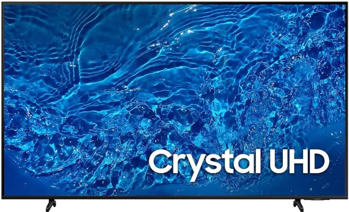 Smart TV Samsung Crystal UHD BU8000GXZD - Ficheiro Técnico