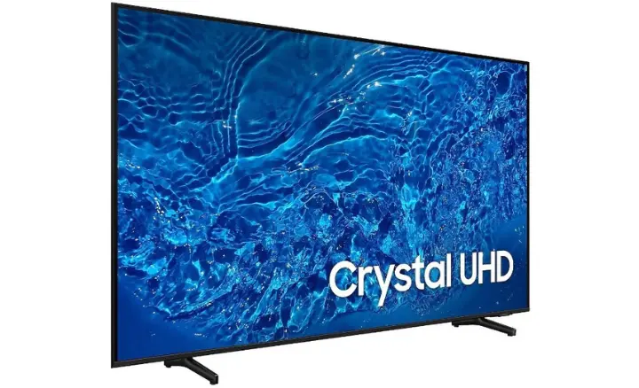 Smart TV Samsung Crystal UHD BU8000GXZD - Ficheiro Técnico