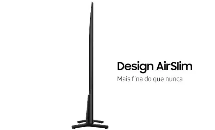 Smart TV Samsung Crystal UHD BU8000GXZD - Ficheiro Técnico