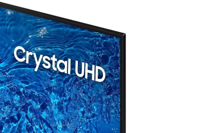 Smart TV Samsung Crystal UHD BU8000GXZD - Ficheiro Técnico