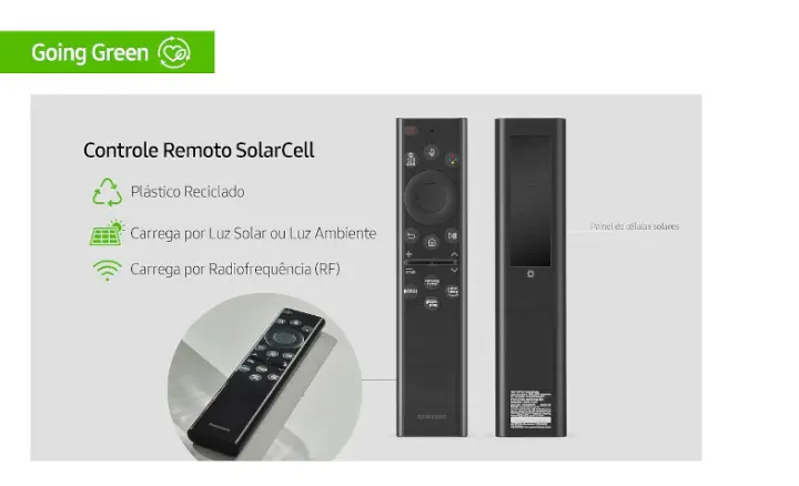 Smart TV Samsung Crystal UHD BU8000GXZD - Ficheiro Técnico
