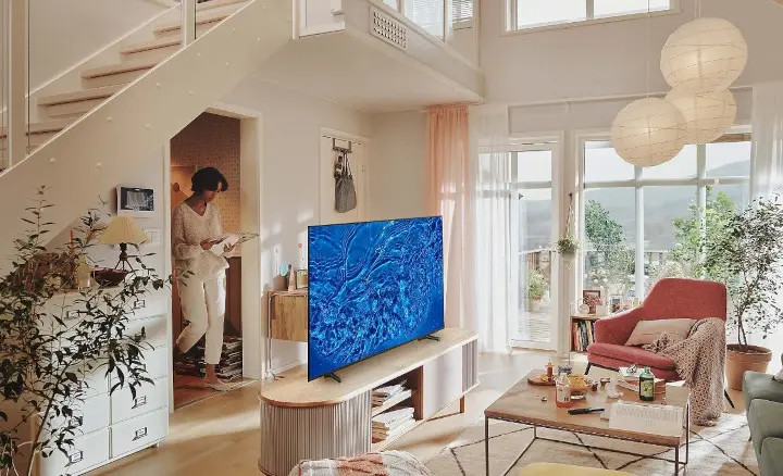 Smart TV Samsung Crystal UHD BU8000GXZD - Ficheiro Técnico