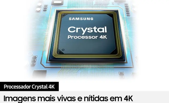 Smart TV Samsung Crystal UHD 2023 CU7700GXZD - Ficheiro Técnico