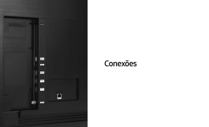 Smart TV Samsung Crystal UHD 2023 CU7700GXZD - Ficheiro Técnico