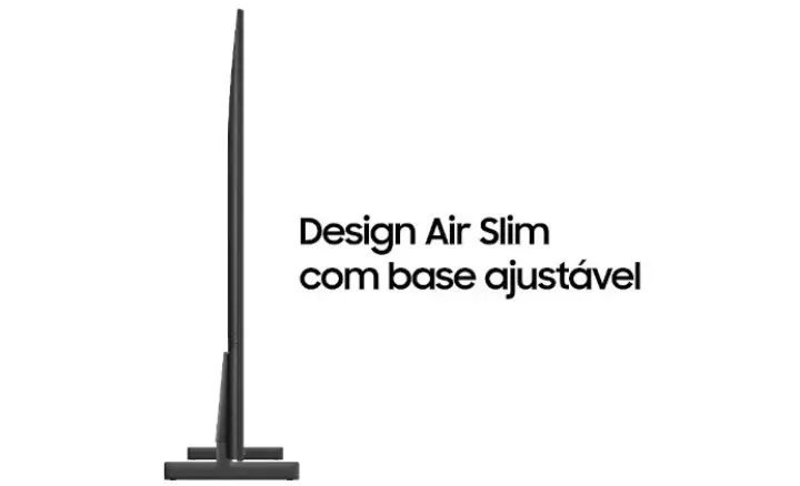 Smart TV Samsung Crystal UHD CU8000GXZD - Ficheiro Técnico