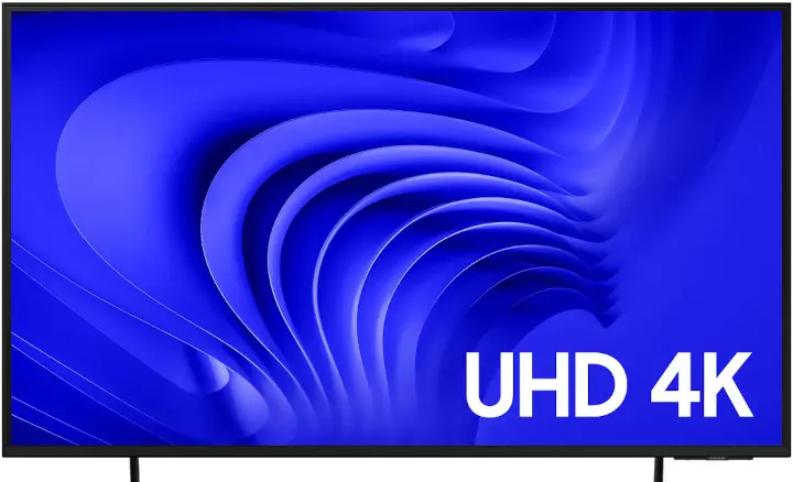 Smart TV Samsung Crystal UHD DU7700GXZD - Ficheiro Técnico