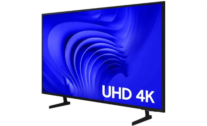 Smart TV Samsung Crystal UHD DU7700GXZD - Ficheiro Técnico