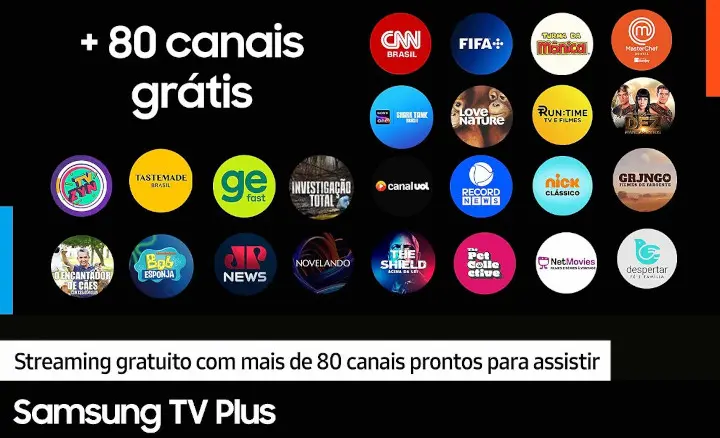 Smart TV Samsung Crystal UHD DU7700GXZD - Ficheiro Técnico