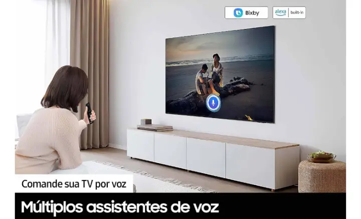 Smart TV Samsung Crystal UHD DU7700GXZD - Ficheiro Técnico