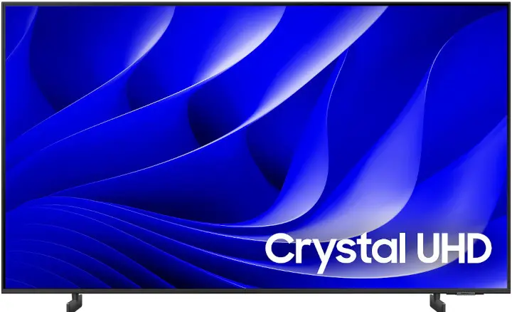 Smart TV Samsung Crystal UHD DU8000GXZD - Ficheiro Técnico