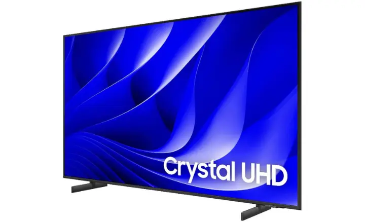 Smart TV Samsung Crystal UHD DU8000GXZD - Ficheiro Técnico