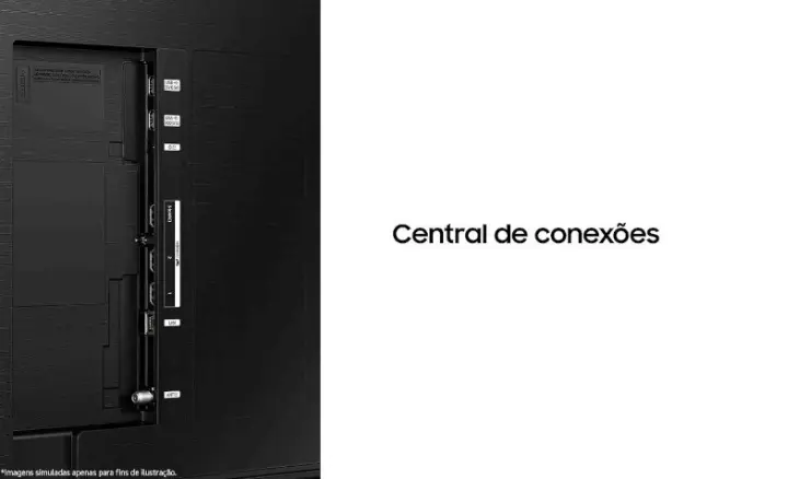 Smart TV Samsung Crystal UHD DU8000GXZD - Ficheiro Técnico