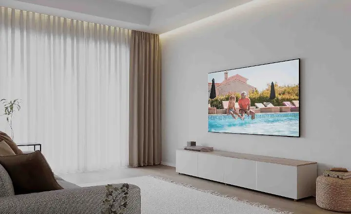 Smart TV Samsung Crystal UHD DU8000GXZD - Ficheiro Técnico