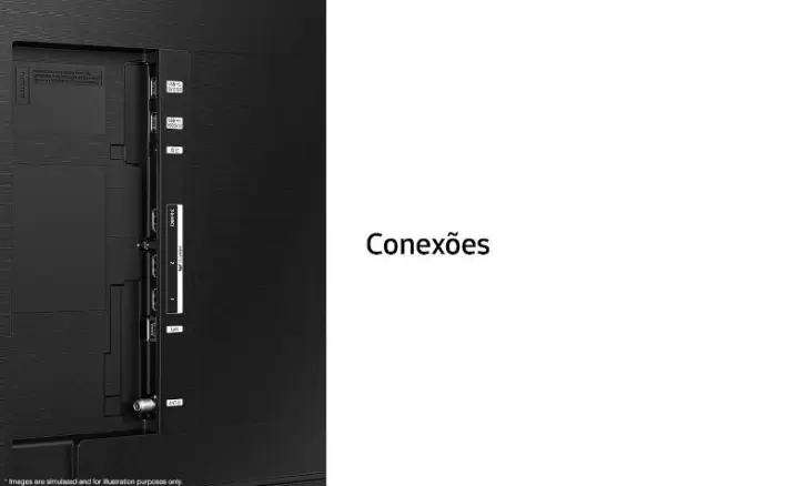 Smart TV Samsung Crystal UHD UN85CU8000GXZD - Ficheiro Técnico