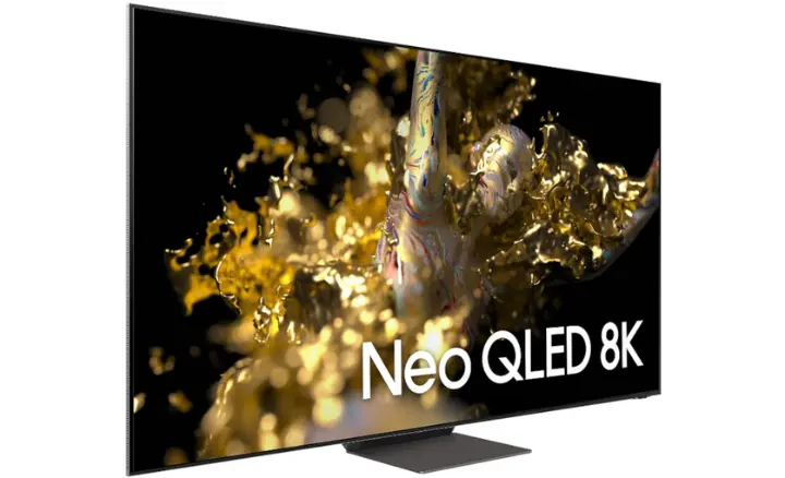Smart TV Samsung Neo QLED 8K 2022 QN700BGXZD - Ficheiro Técnico