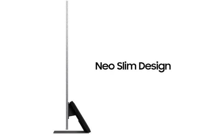 Smart TV Samsung Neo QLED 8K 2022 QN700BGXZD - Ficheiro Técnico