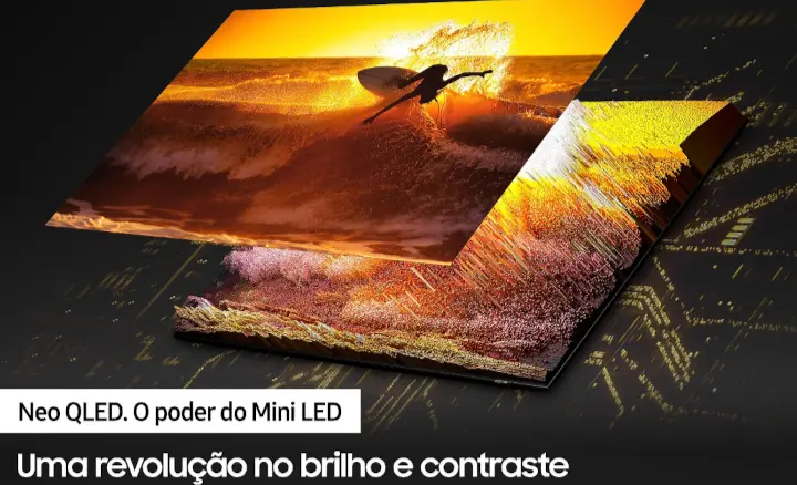 Smart TV Samsung Neo QLED 8K 2022 QN700BGXZD - Ficheiro Técnico