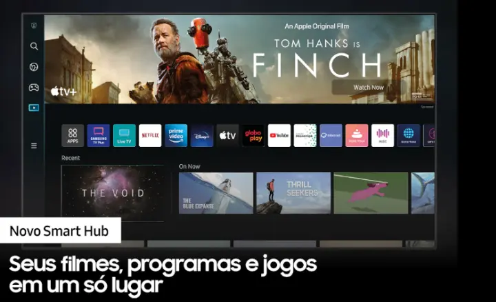Smart TV Samsung Neo QLED 8K 2022 QN700BGXZD - Ficheiro Técnico