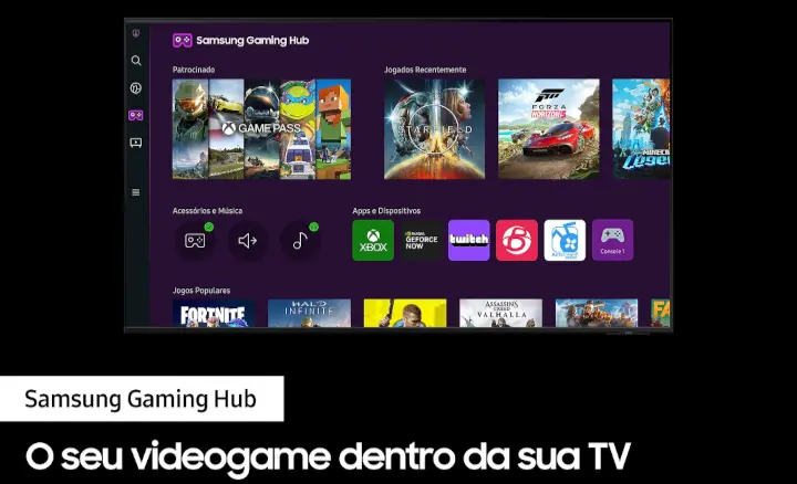 Smart TV Samsung Neo QLED 8K 2022 QN700BGXZD - Ficheiro Técnico