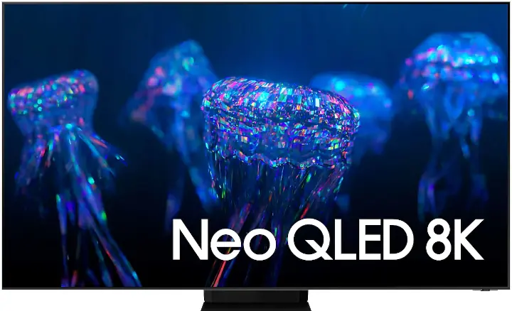 Smart TV Samsung Neo QLED 8K 2022 QN800BGXZD - Ficheiro Técnico
