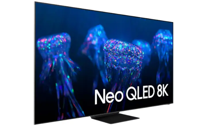 Smart TV Samsung Neo QLED 8K 2022 QN800BGXZD - Ficheiro Técnico
