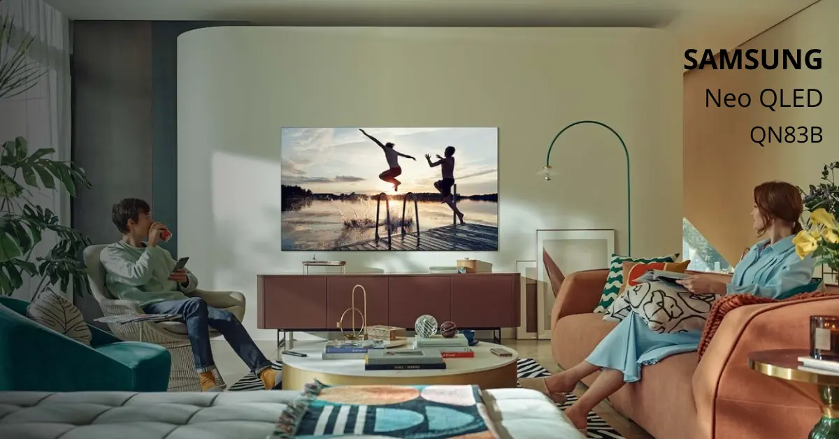 Smart TV Samsung Neo QLED 4K 2022 QN83BAGXZD - Ficheiro Técnico