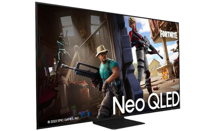 Smart TV Samsung Neo QLED 4K 2022 QN90BAGXZD - Ficheiro Técnico