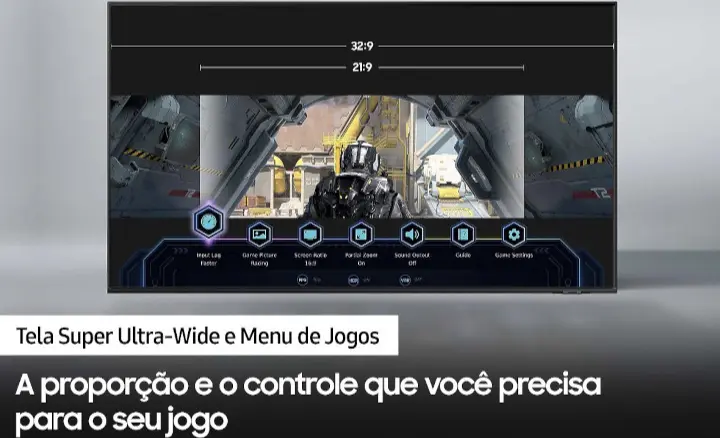 Smart TV Samsung Neo QLED 4K 2022 QN90BAGXZD - Ficheiro Técnico