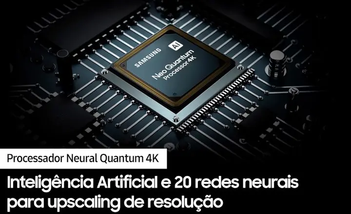 Smart TV Samsung Neo QLED 4K 2023 QN85CAGXZD - Ficheiro Técnico